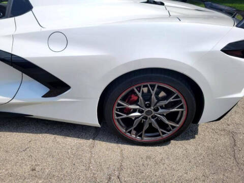 2023 Chevrolet Corvette Stingray