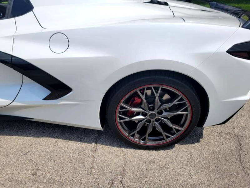 2023 Chevrolet Corvette Stingray