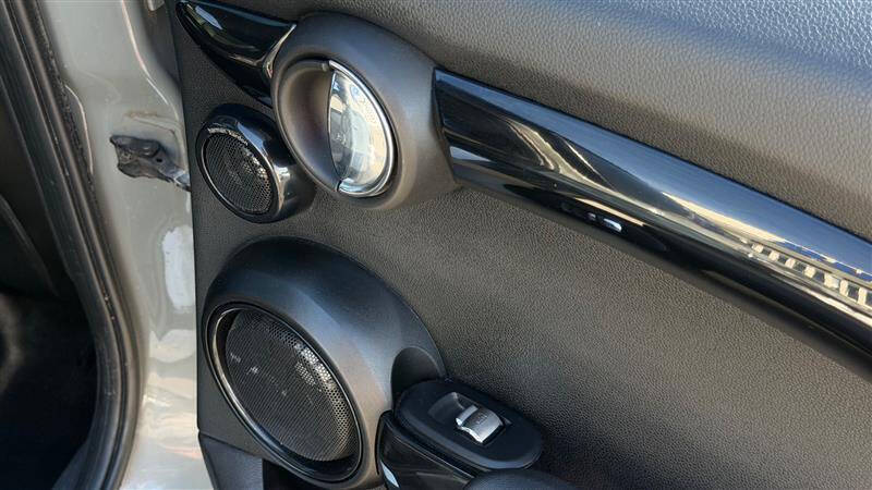 2016 MINI Hardtop 4 Door Cooper S