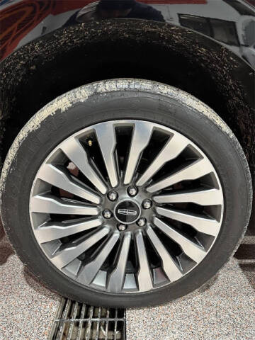 2018 Lincoln Navigator L Reserve