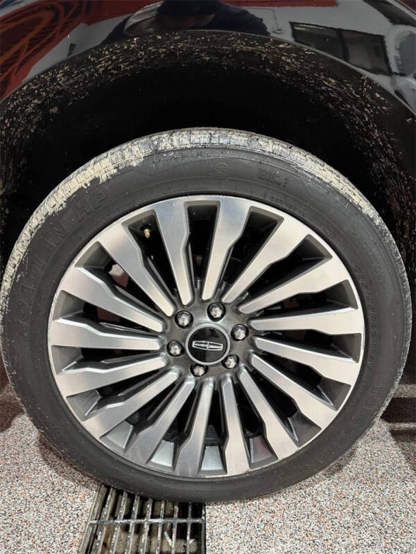 2018 Lincoln Navigator L Reserve