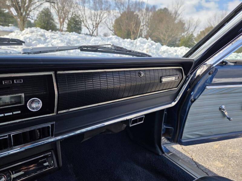 1967 Dodge Coronet