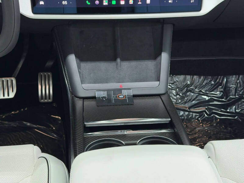 2022 Tesla Model X Plaid