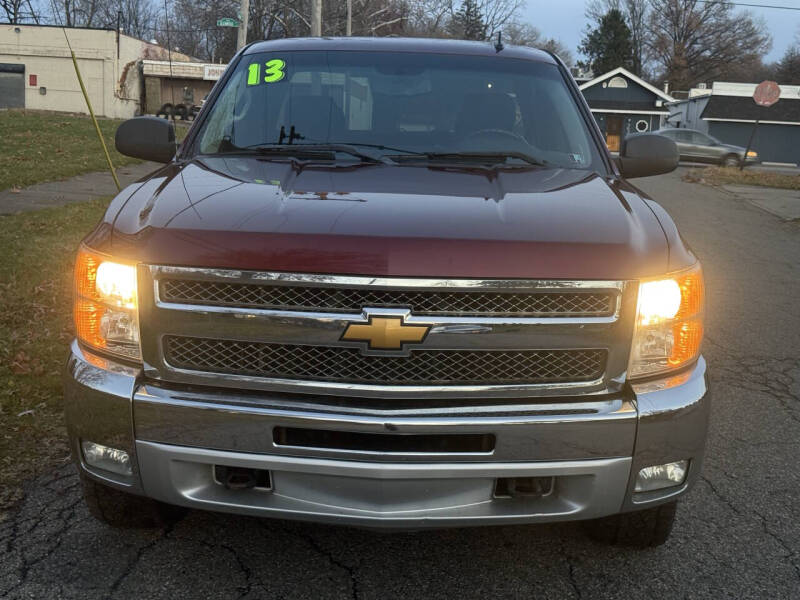 2013 Chevrolet Silverado 1500 LT's photo