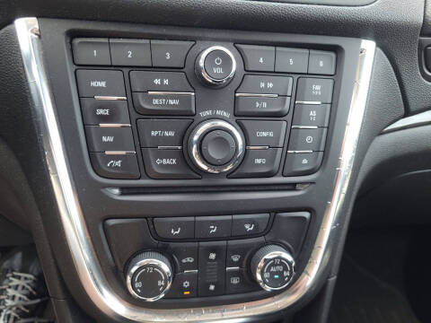 2015 Buick Encore Convenience