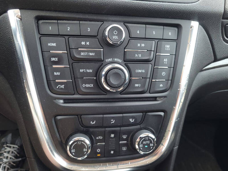 2015 Buick Encore Convenience