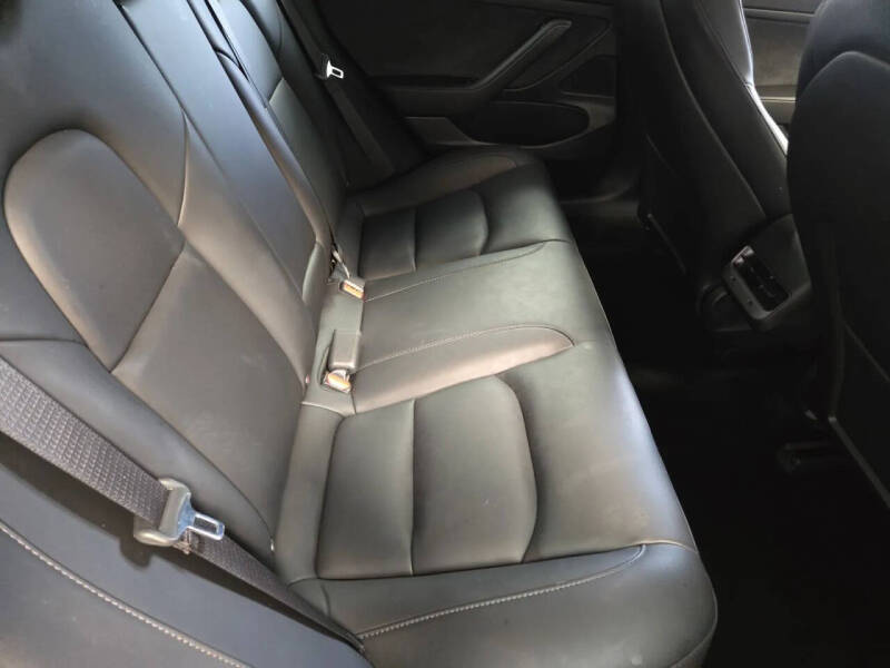 2020 Tesla Model 3 Standard Range Plus