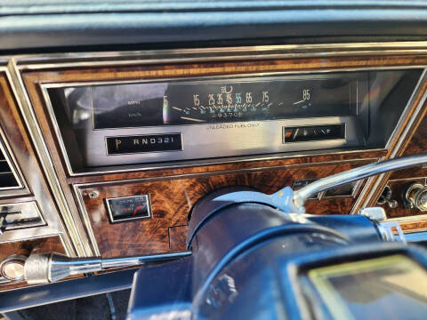 1981 Oldsmobile Ninety-Eight Regency