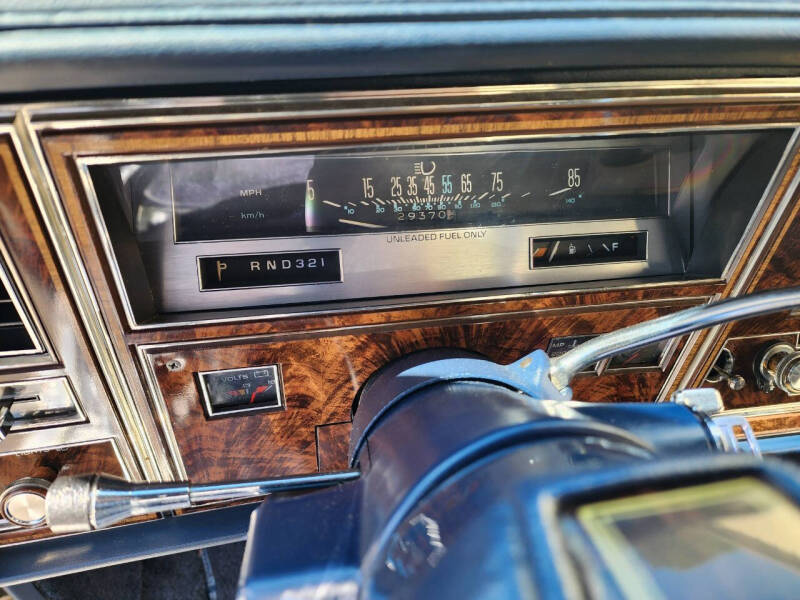 1981 Oldsmobile Ninety-Eight Regency