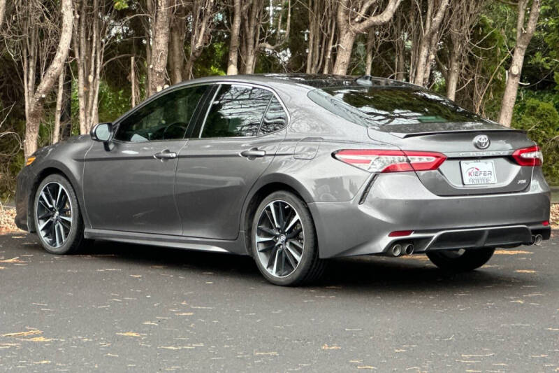 2019 Toyota Camry XSE V6