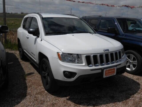 2011 Jeep Compass for sale at High Plaines Auto Brokers LLC in Peyton CO