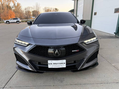 2023 Acura TLX SH-AWD Type S