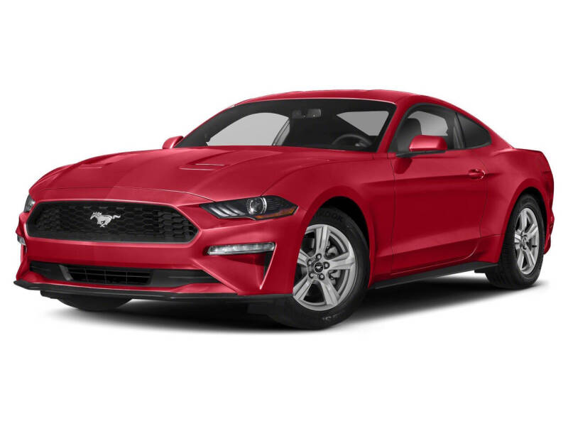 2019 Ford Mustang EcoBoost