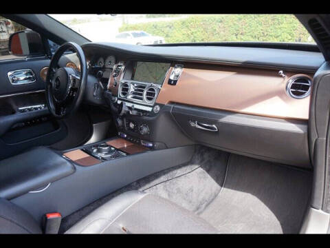 2016 Rolls-Royce Wraith