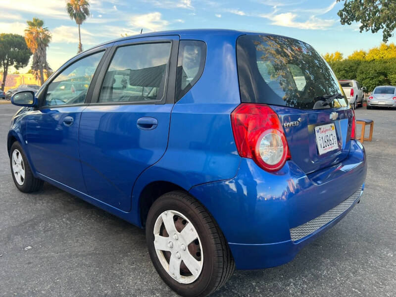 2009 Chevrolet Aveo Aveo5 LT