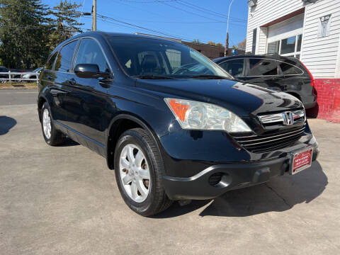 2008 Honda CR-V for sale at New Park Avenue Auto Inc in Hartford CT