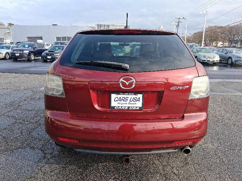 2011 Mazda CX-7 i Touring