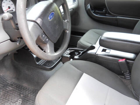 2009 Ford Ranger Sport