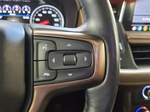 2021 Chevrolet Tahoe High Country