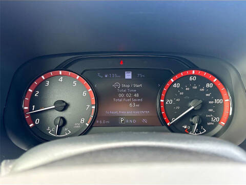 2024 Nissan Frontier PRO-X