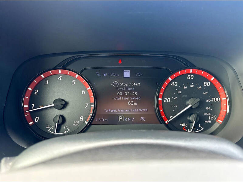 2024 Nissan Frontier PRO-X