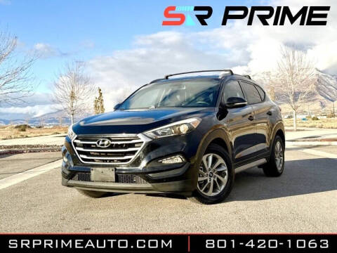 2017 Hyundai Tucson for sale at SR Prime Auto LLC in Orem UT