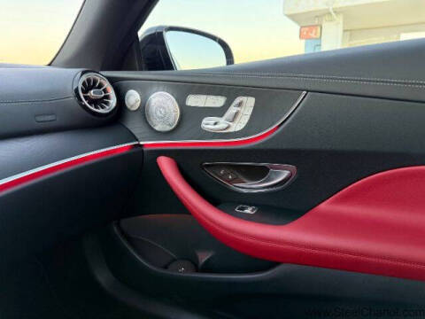 2022 Mercedes-Benz E-Class E 450