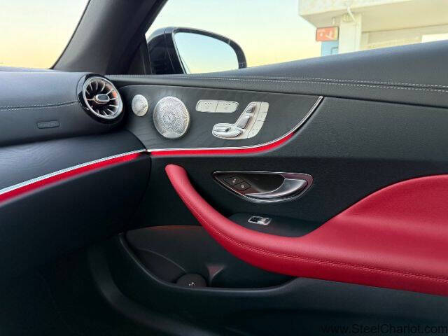 2022 Mercedes-Benz E-Class E 450