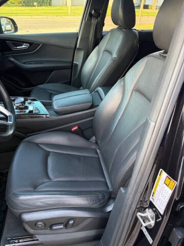 2017 Audi Q7 3.0T quattro Prestige