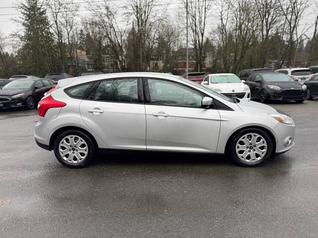 2012 Ford Focus for sale at Premium Spec Auto in Seattle, WA