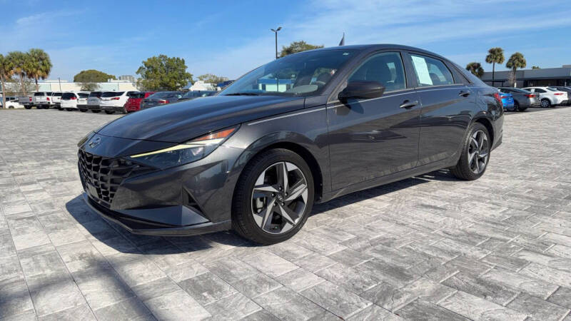 2023 Hyundai Elantra