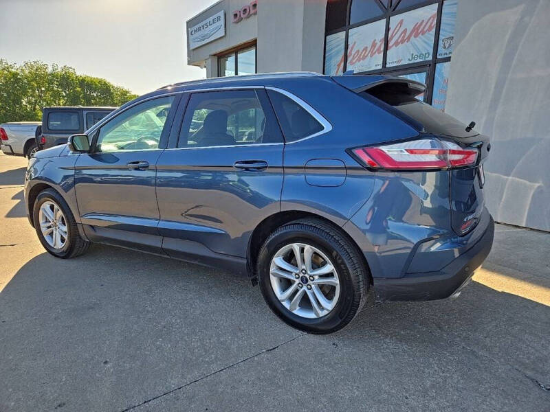 2019 Ford Edge SEL