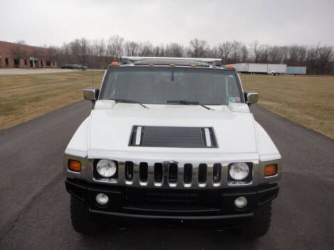 2005 HUMMER H2