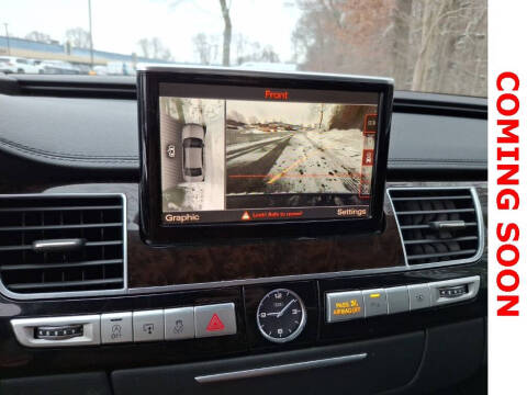 2017 Audi A8 L 4.0T quattro Sport