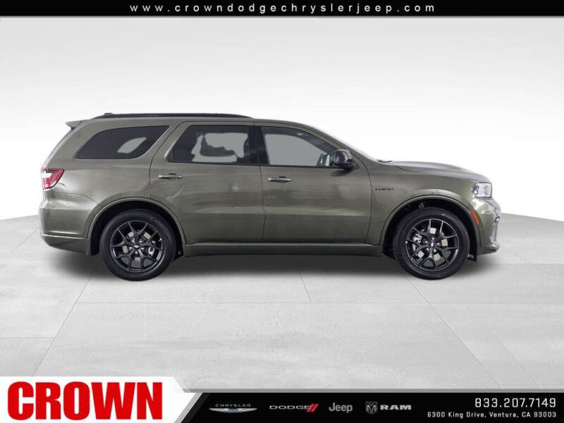 2026 Dodge Durango