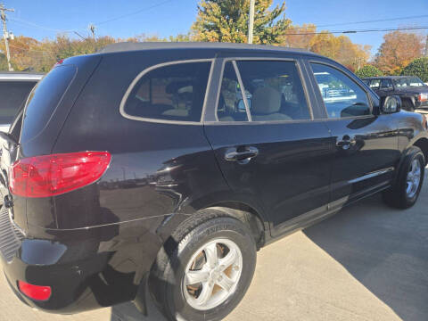 2008 Hyundai Santa Fe GLS