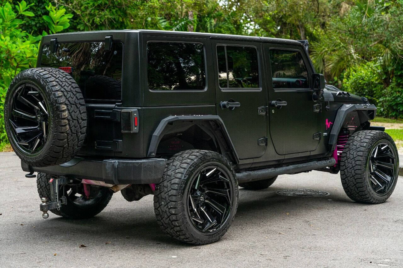 2015 JEEP Wrangler SUV / Crossover - $25,999