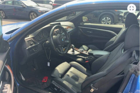 2014 BMW 4 Series 435i