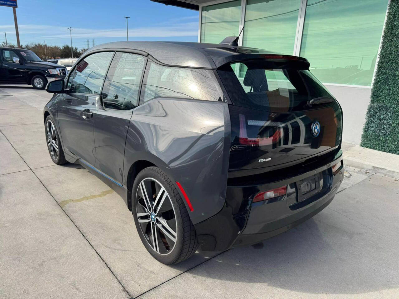 2014 BMW i3 for sale at Sonydam Auto Sales Orlando in Orlando, FL