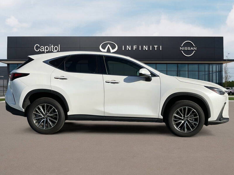 2024 Lexus NX 250 Premium