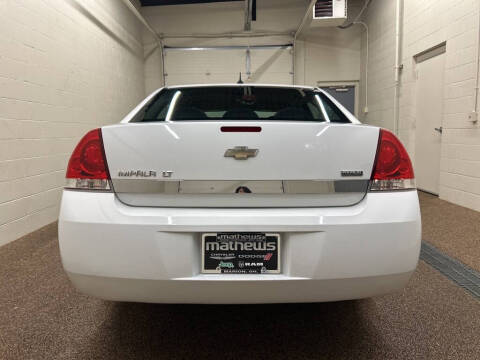 2011 Chevrolet Impala LT