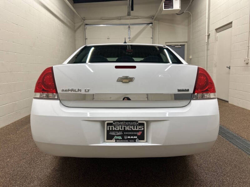 2011 Chevrolet Impala LT