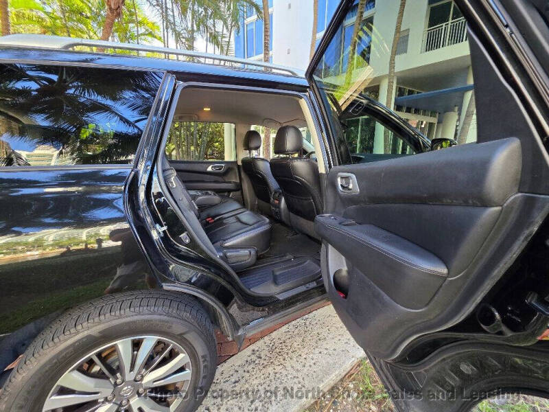 2019 Nissan Pathfinder