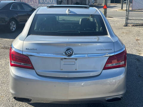 2015 Buick LaCrosse Premium I