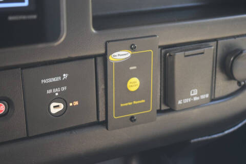 2018 Chevrolet Express LT 3500