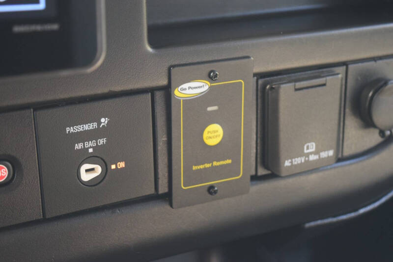 2018 Chevrolet Express LT 3500
