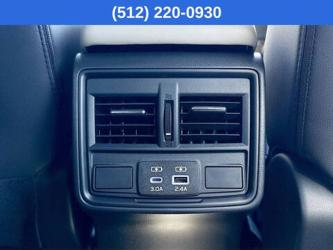 2025 Subaru Forester Premium Hybrid