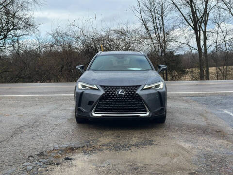 2019 Lexus UX 250h