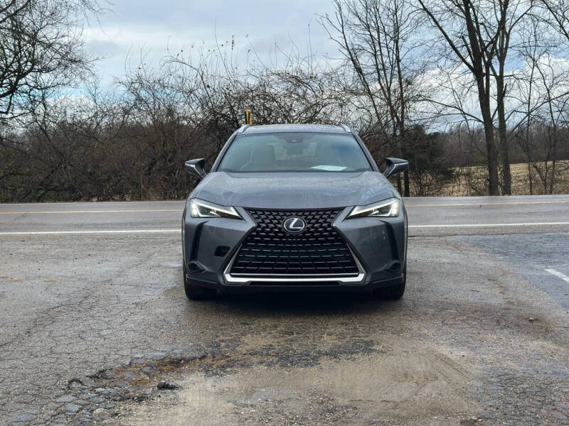 2019 Lexus UX 250h
