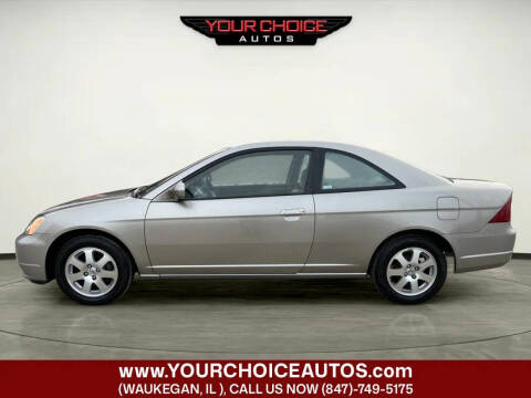 2003 Honda Civic EX